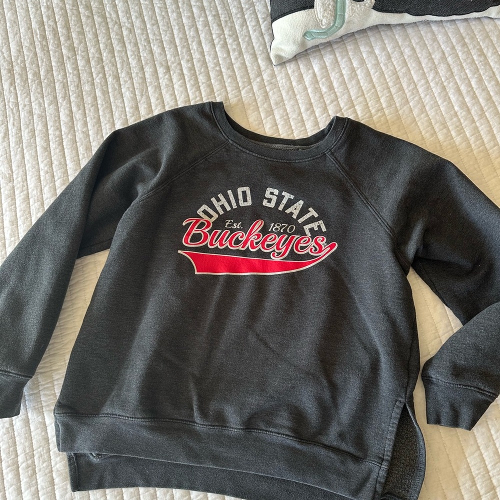 Ohio State Buckeyes Sweatshirt